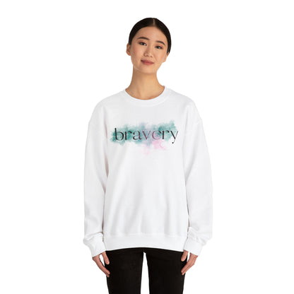 Bravery - Crewneck Sweatshirt