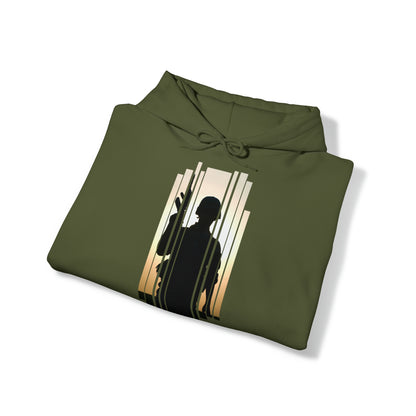 The Compass - Hooded Sweatshirt