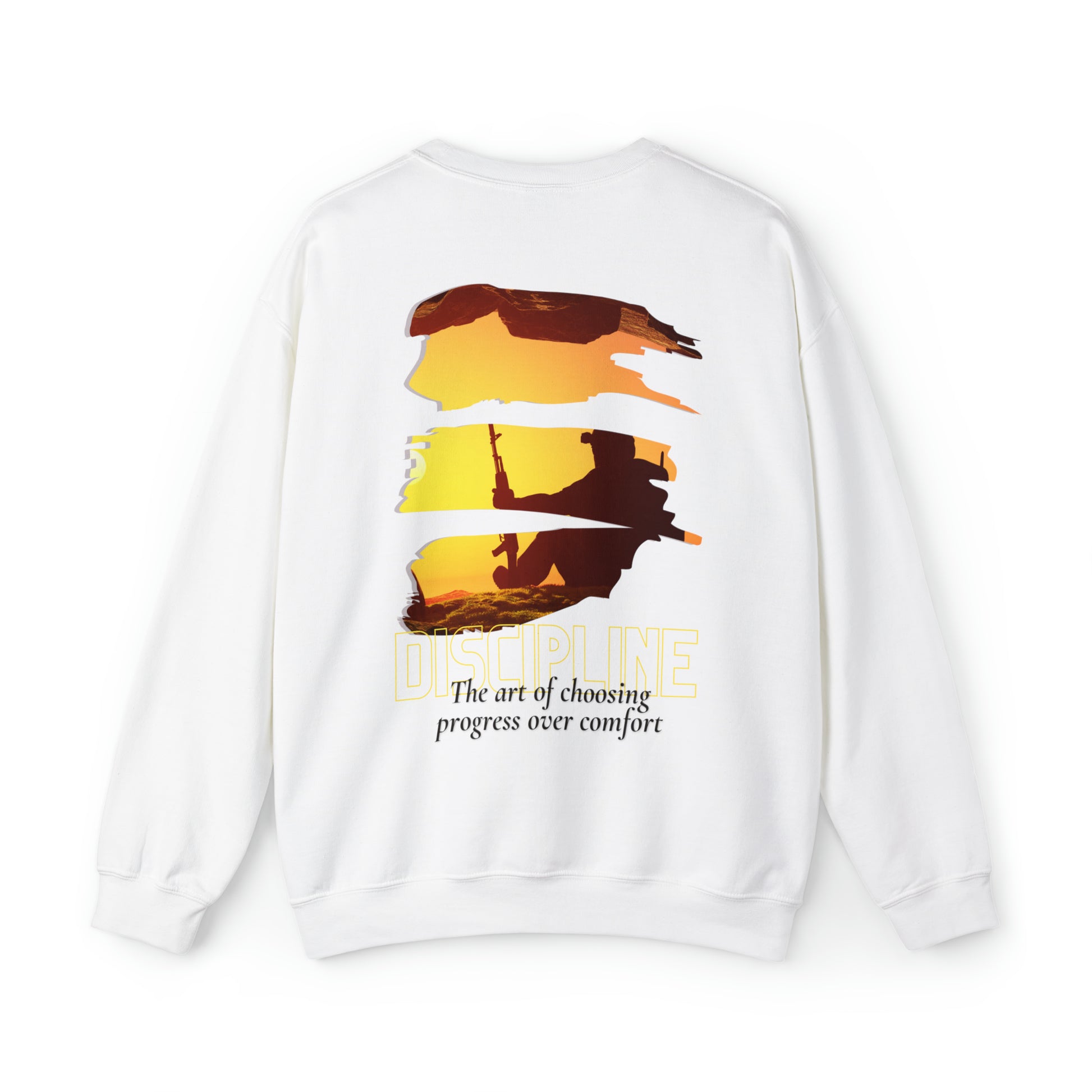 The Art of choosing - Crewneck Sweatshirt - Nemesi