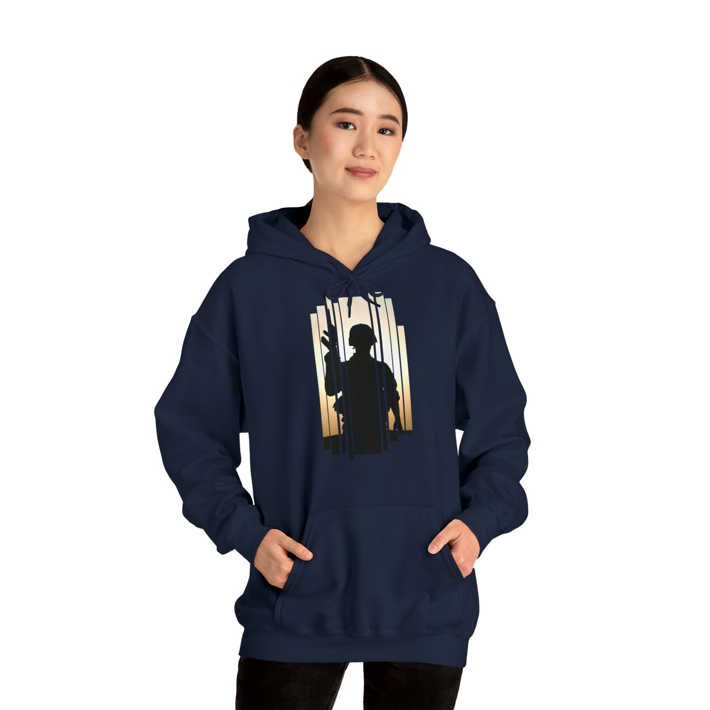 The Compass - Hooded Sweatshirt