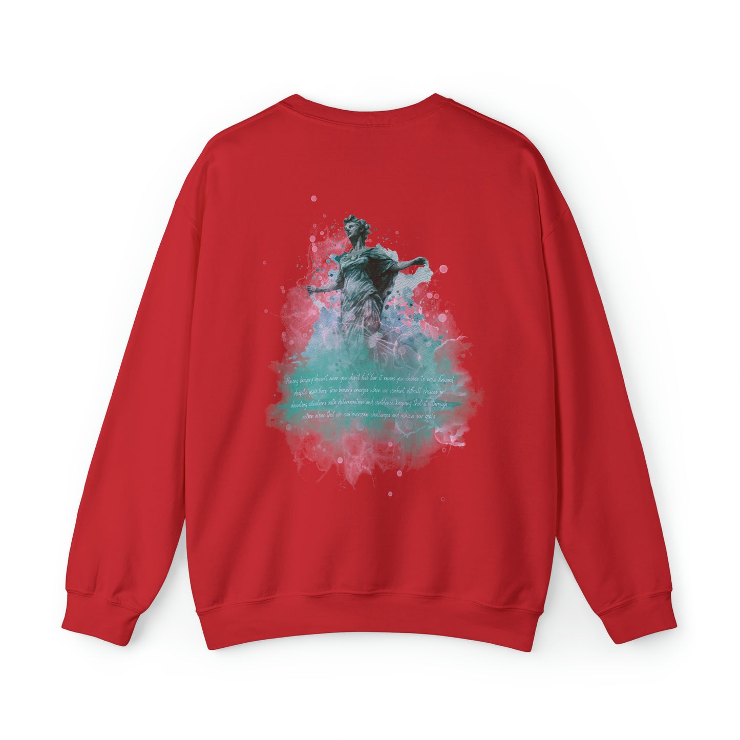 Bravery - Crewneck Sweatshirt