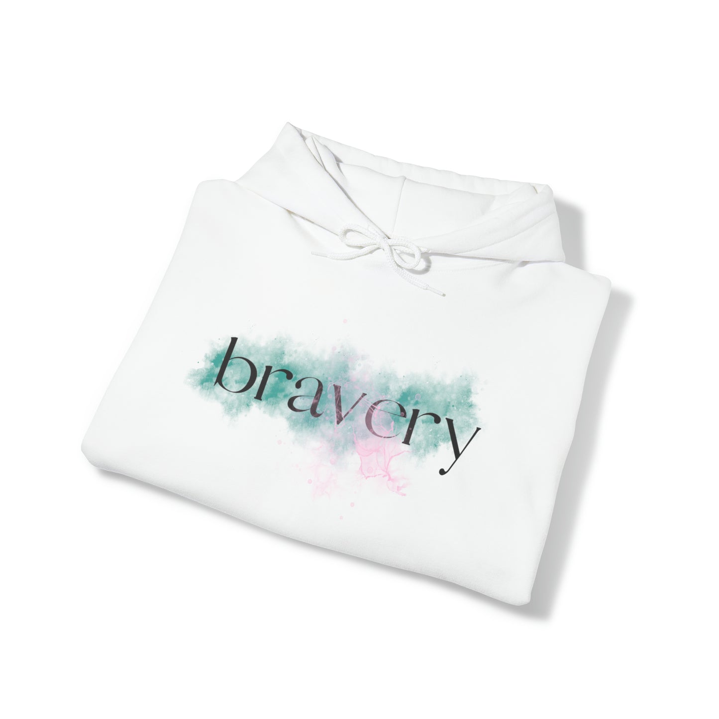 Bravery - Hooded Sweatshirt