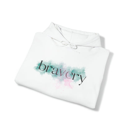 Bravery - Hooded Sweatshirt