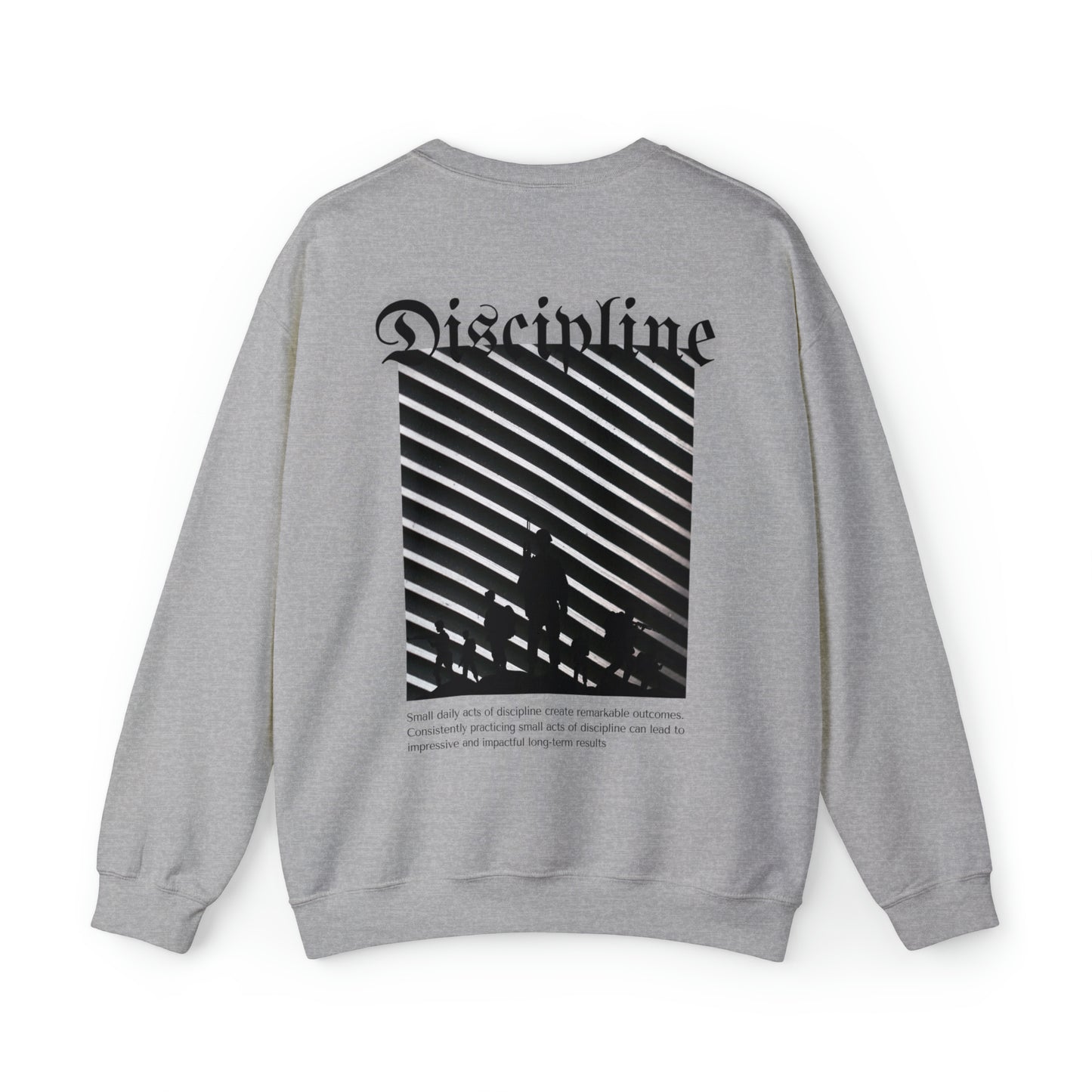 Small Daily Acts - Crewneck Sweatshirt