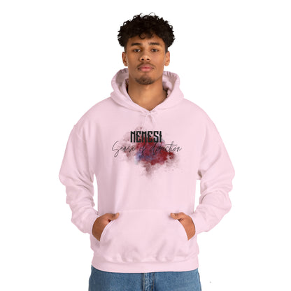 Sense of Direction - Unisex Hooded Sweatshirt