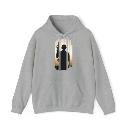 The Compass - Hooded Sweatshirt