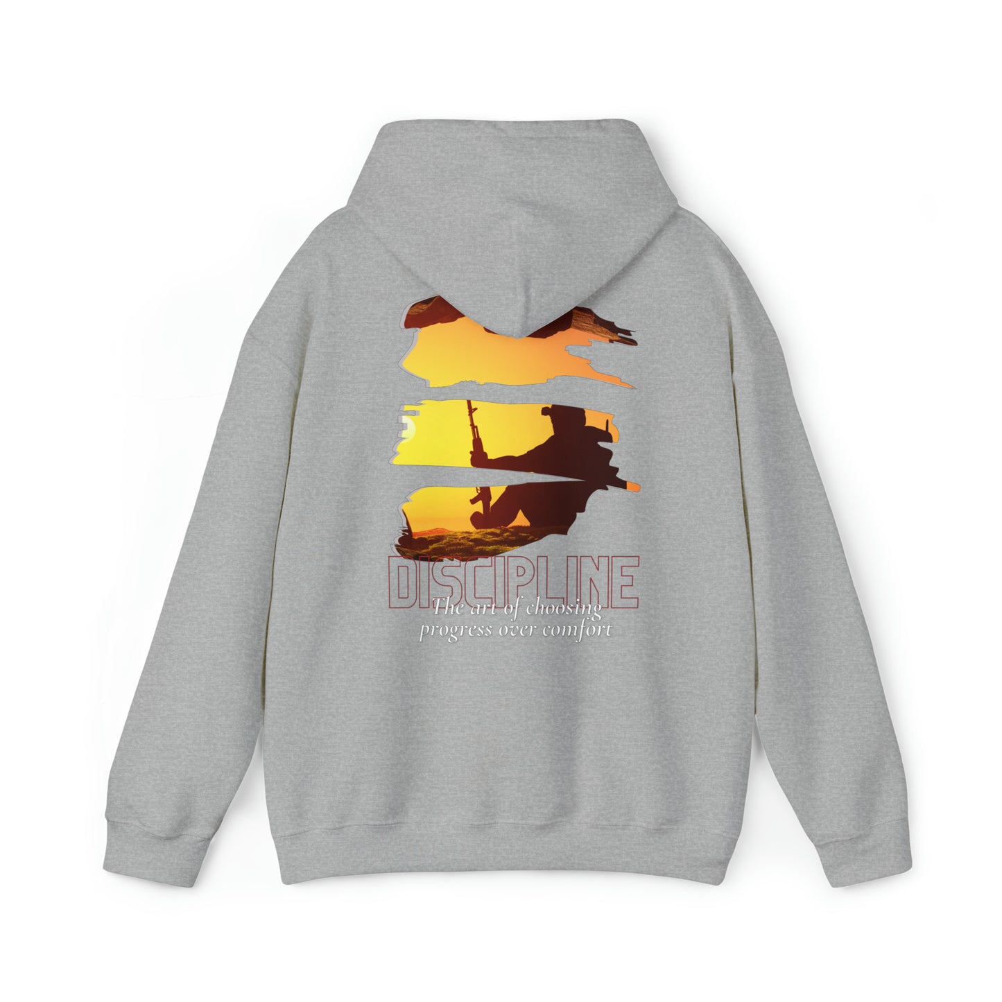 The Art of Choosing - Hooded Sweatshirt