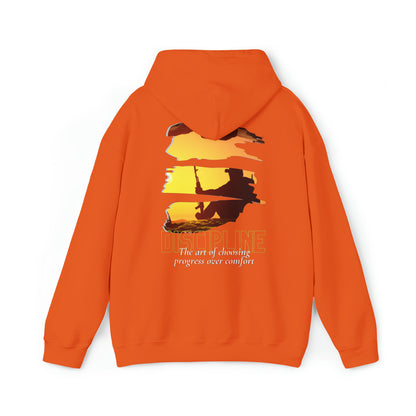 The Art of Choosing - Hooded Sweatshirt