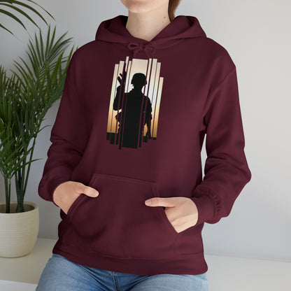 The Compass - Hooded Sweatshirt