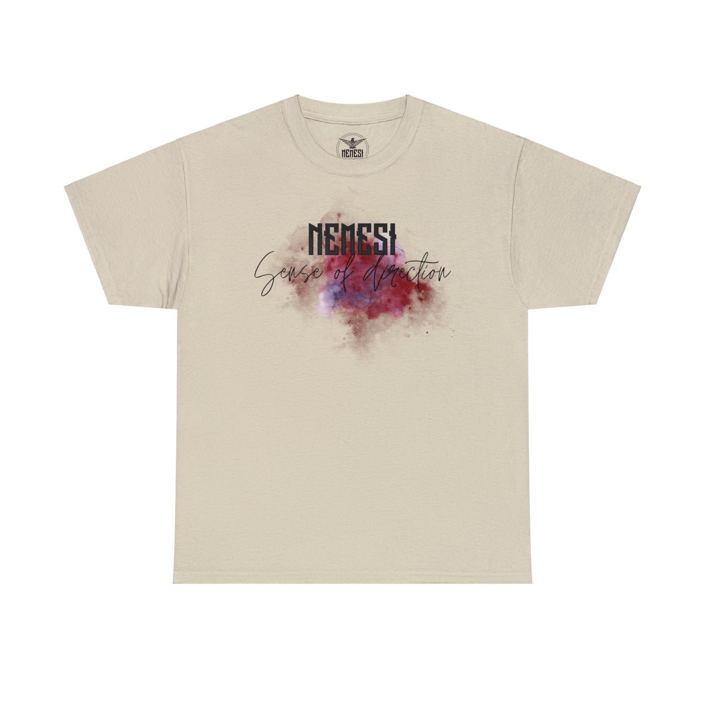 Sense of Direction - Unisex Cotton Tee