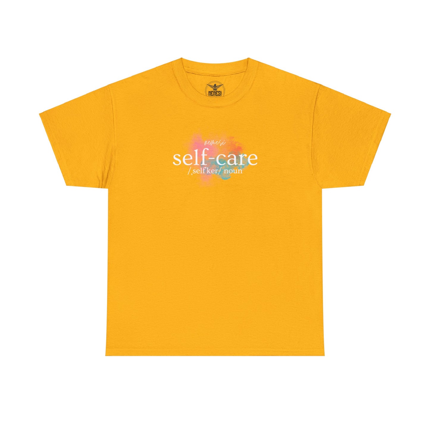 SelfCare - Unisex Cotton Tee