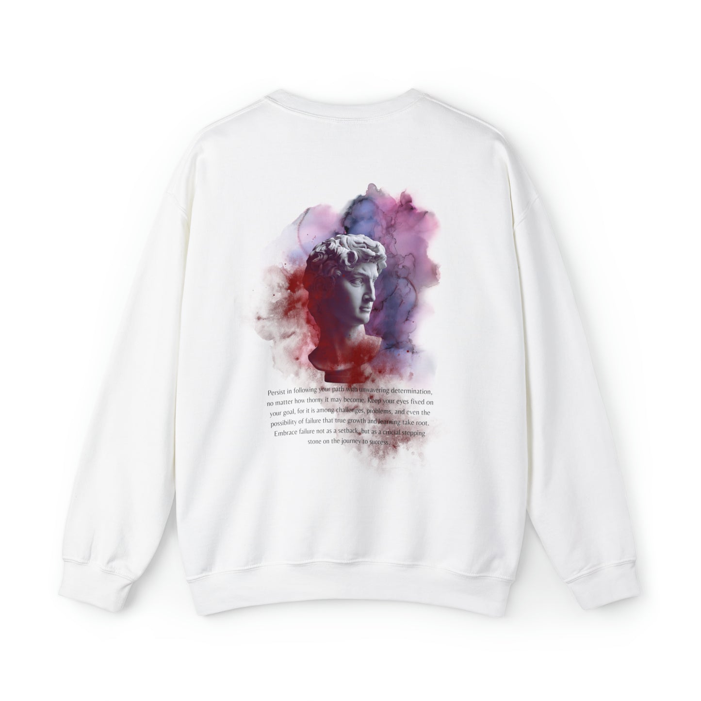 Sense of Direction - Crewneck Sweatshirt