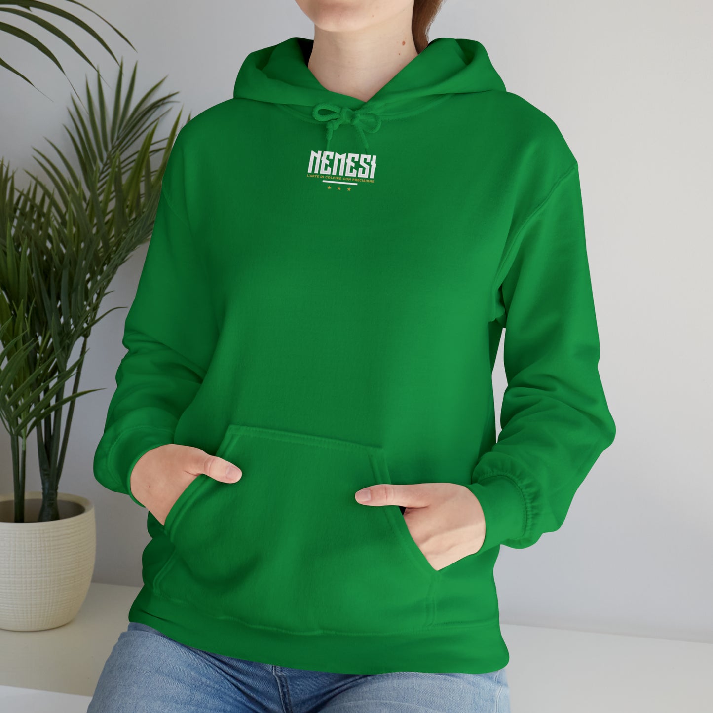 Small Daily Acts - Hooded Sweatshirt