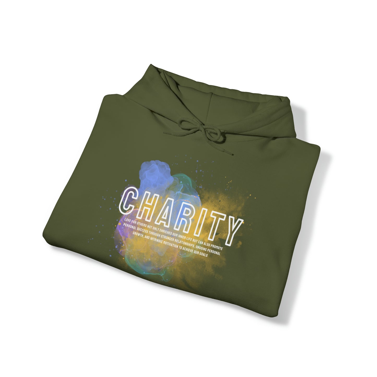 Charity - Hooded Sweatshirt