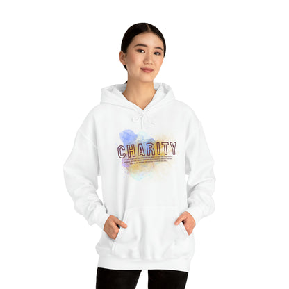 Charity - Hooded Sweatshirt