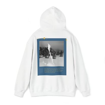 True Freedom - Hooded Sweatshirt