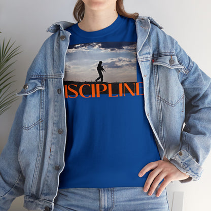 Discipline - Unisex cotton Tee