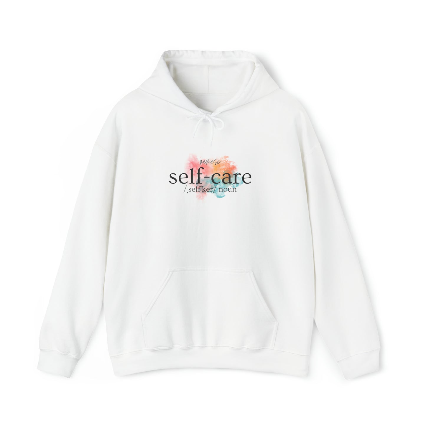 SelfCare - Hooded Sweatshirt