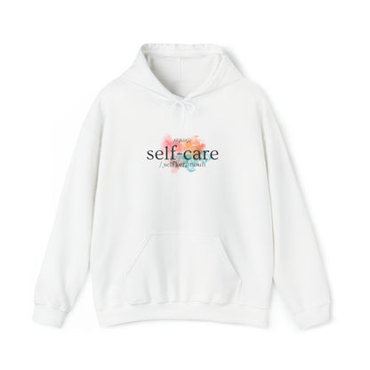 SelfCare - Hooded Sweatshirt