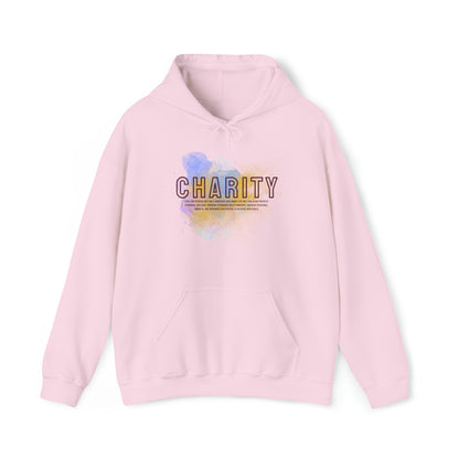 Charity - Hooded Sweatshirt