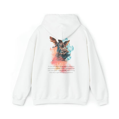 SelfCare - Hooded Sweatshirt