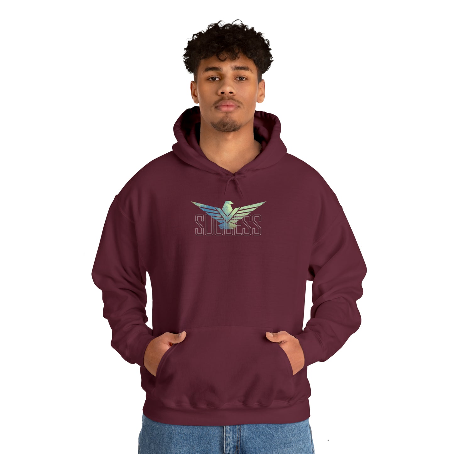 Believe in Yourself - Hooded Sweatshirt