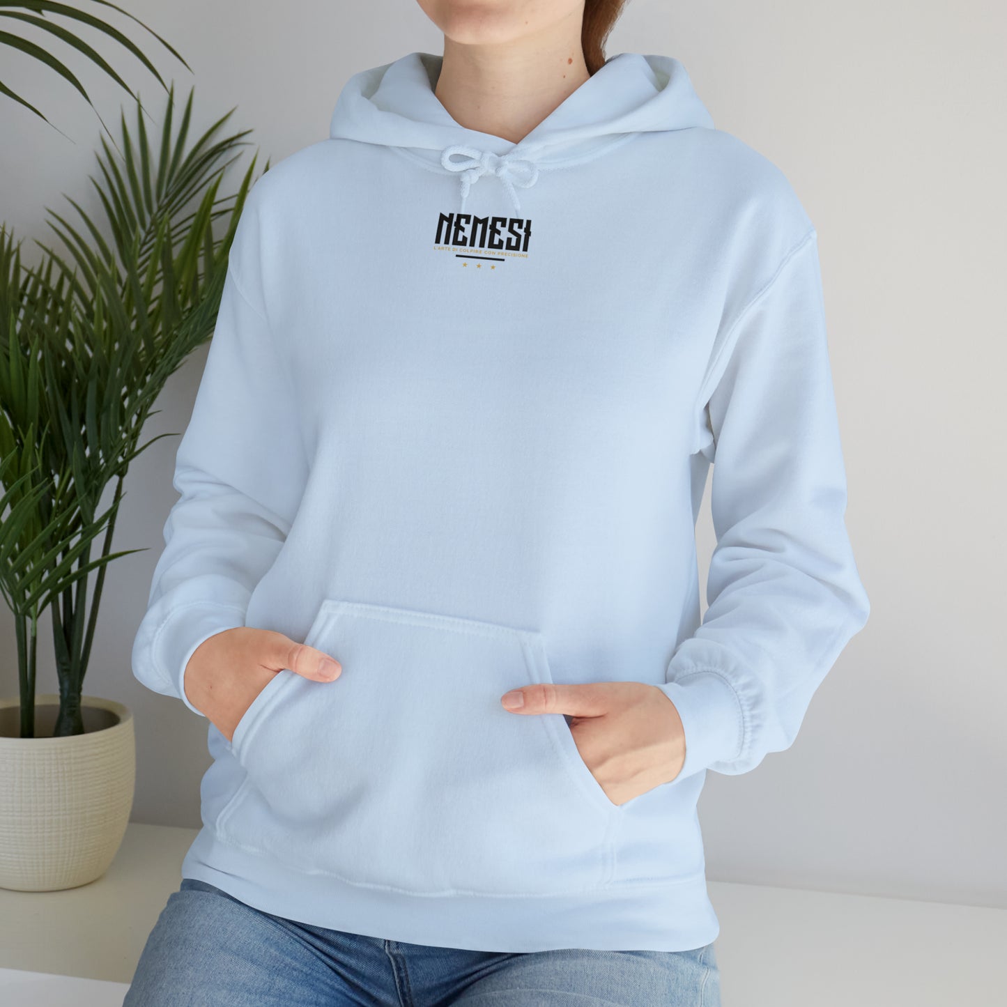 Small Daily Acts - Hooded Sweatshirt