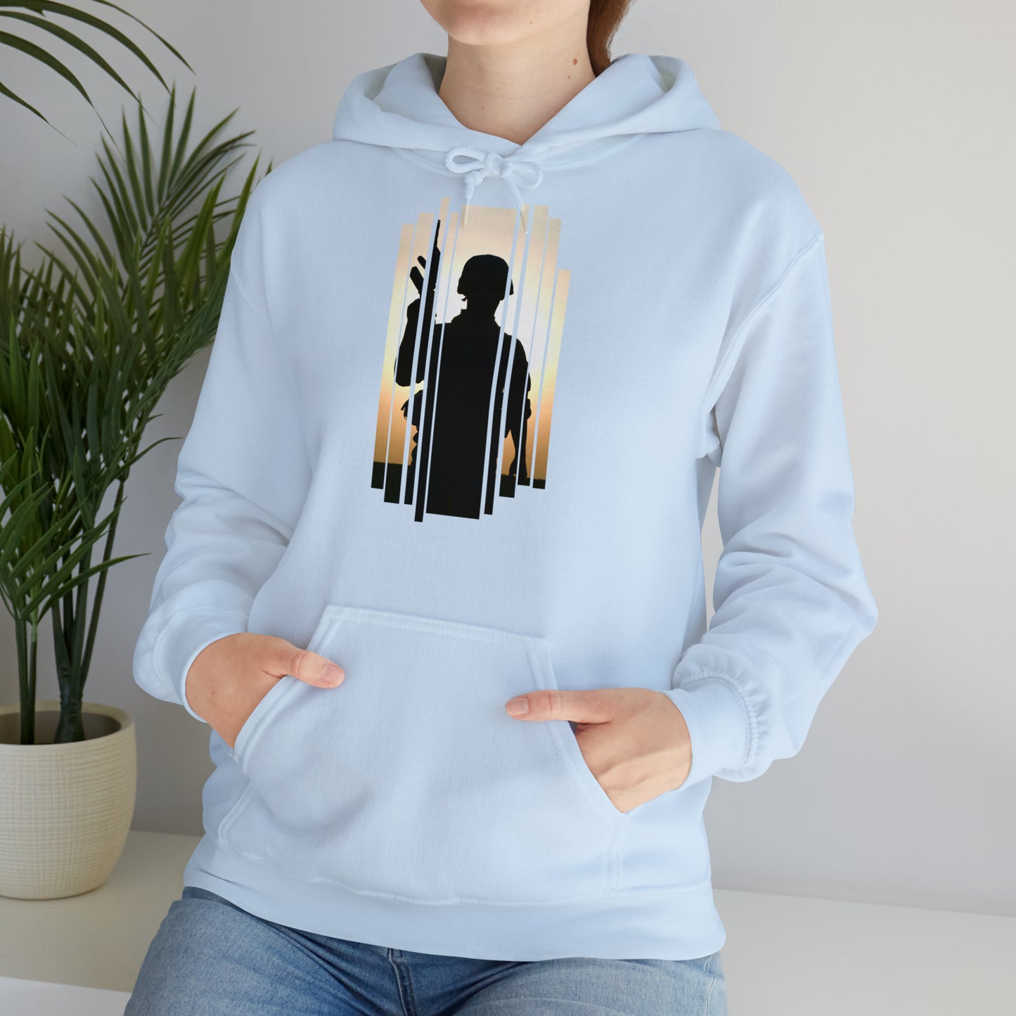 The Compass - Hooded Sweatshirt