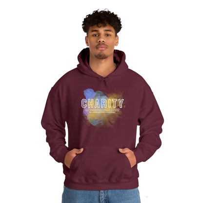 Charity - Hooded Sweatshirt