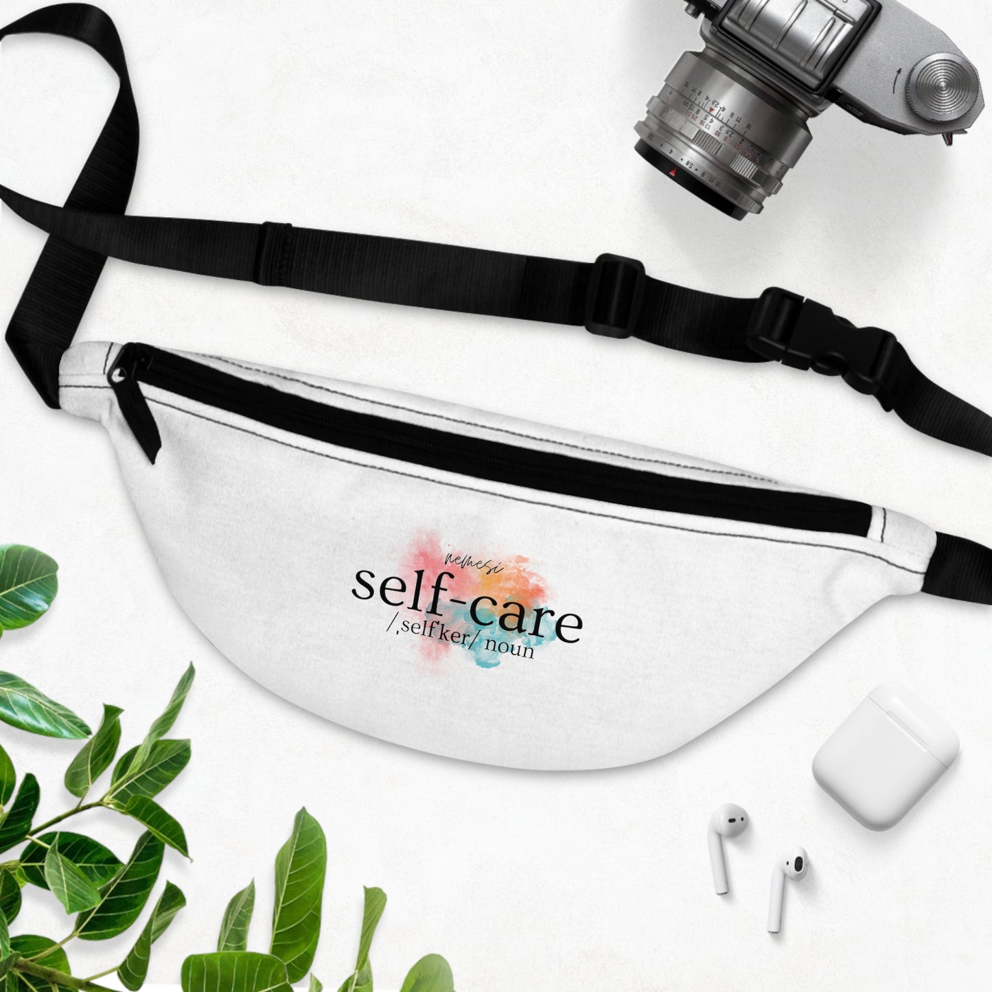 SelfCare - Fanny Pack