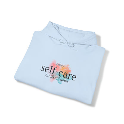 SelfCare - Hooded Sweatshirt