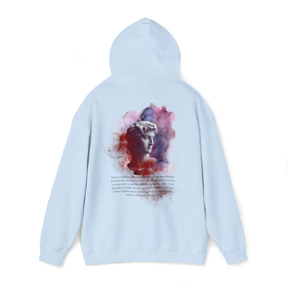 Sense of Direction - Unisex Hooded Sweatshirt