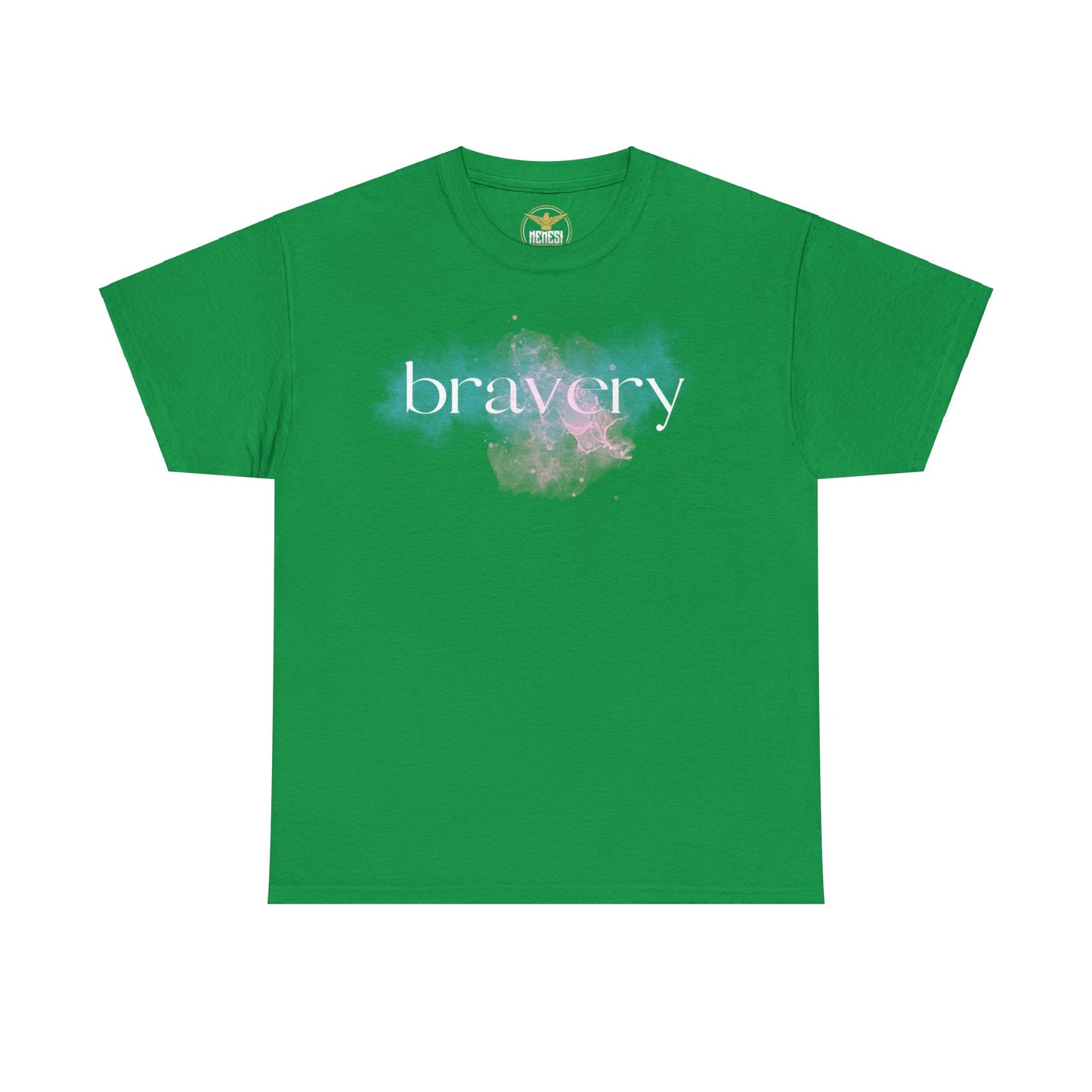 Bravery - Unisex Cotton Tee