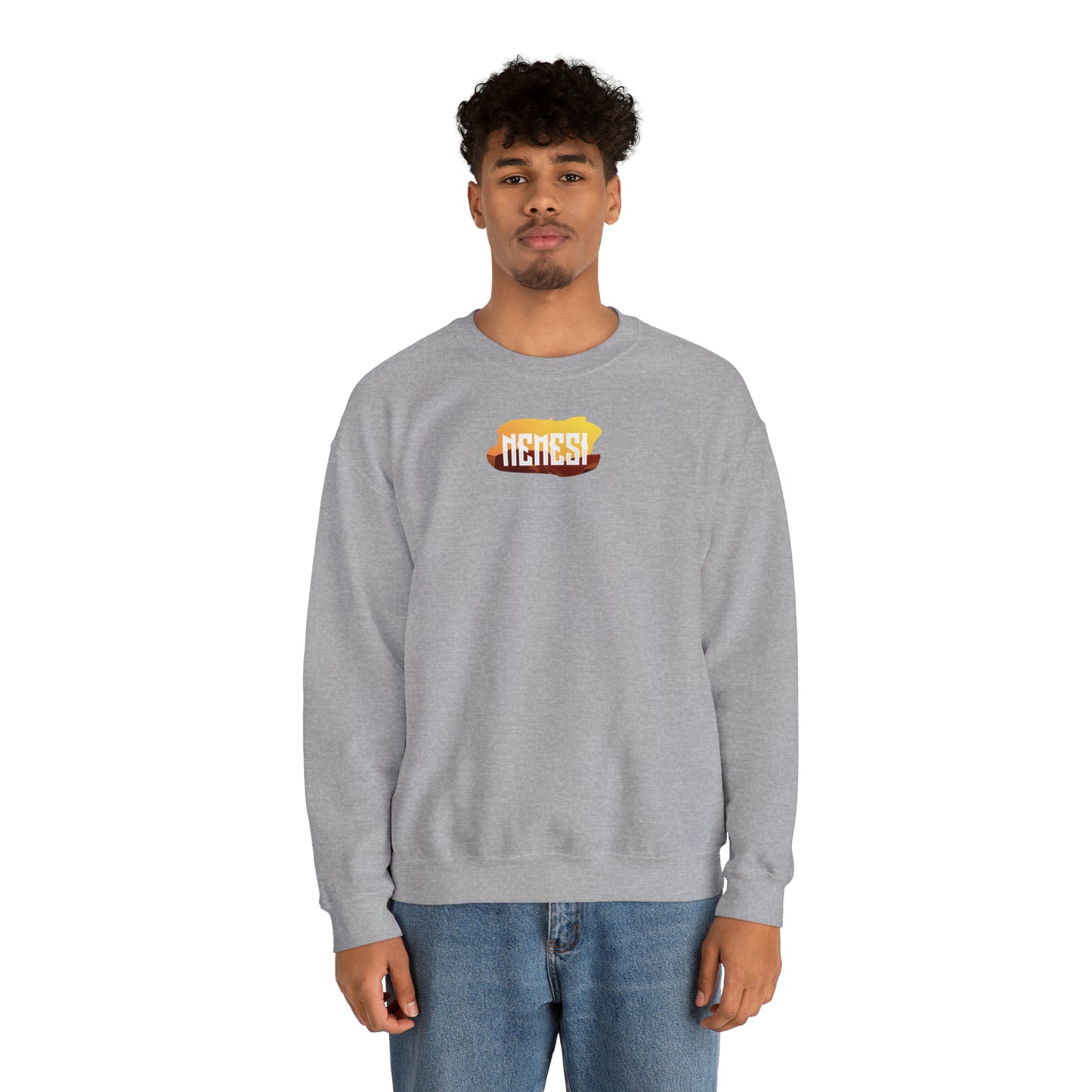 The Art of choosing - Crewneck Sweatshirt - Nemesi