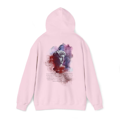 Sense of Direction - Unisex Hooded Sweatshirt