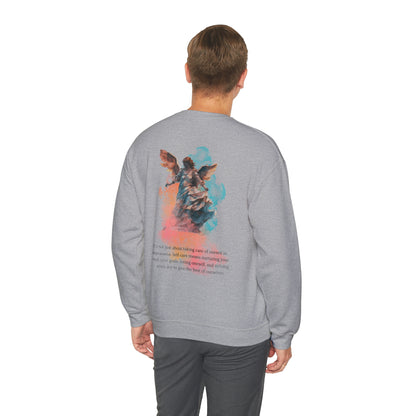 SelfCare - Crewneck Sweatshirt