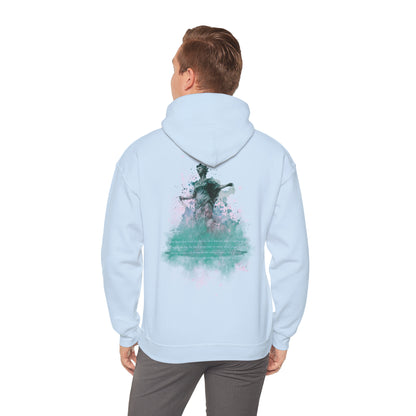 Bravery - Hooded Sweatshirt