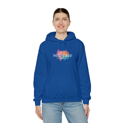 SelfCare - Hooded Sweatshirt