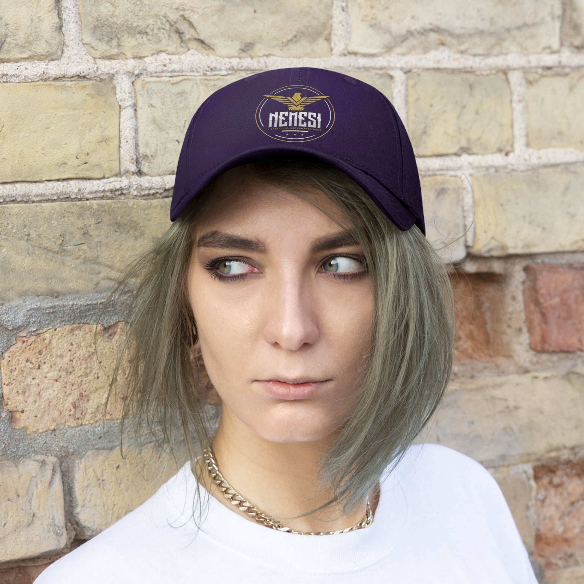 Nemesi Unisex Hat - Nemesi