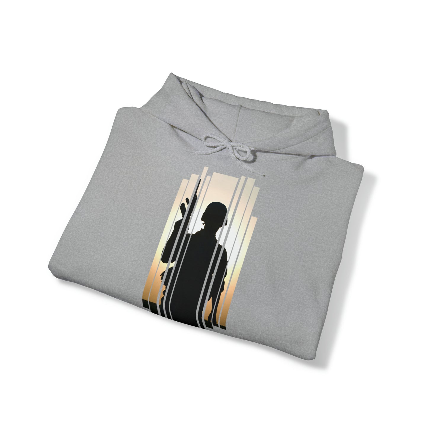 The Compass - Hooded Sweatshirt