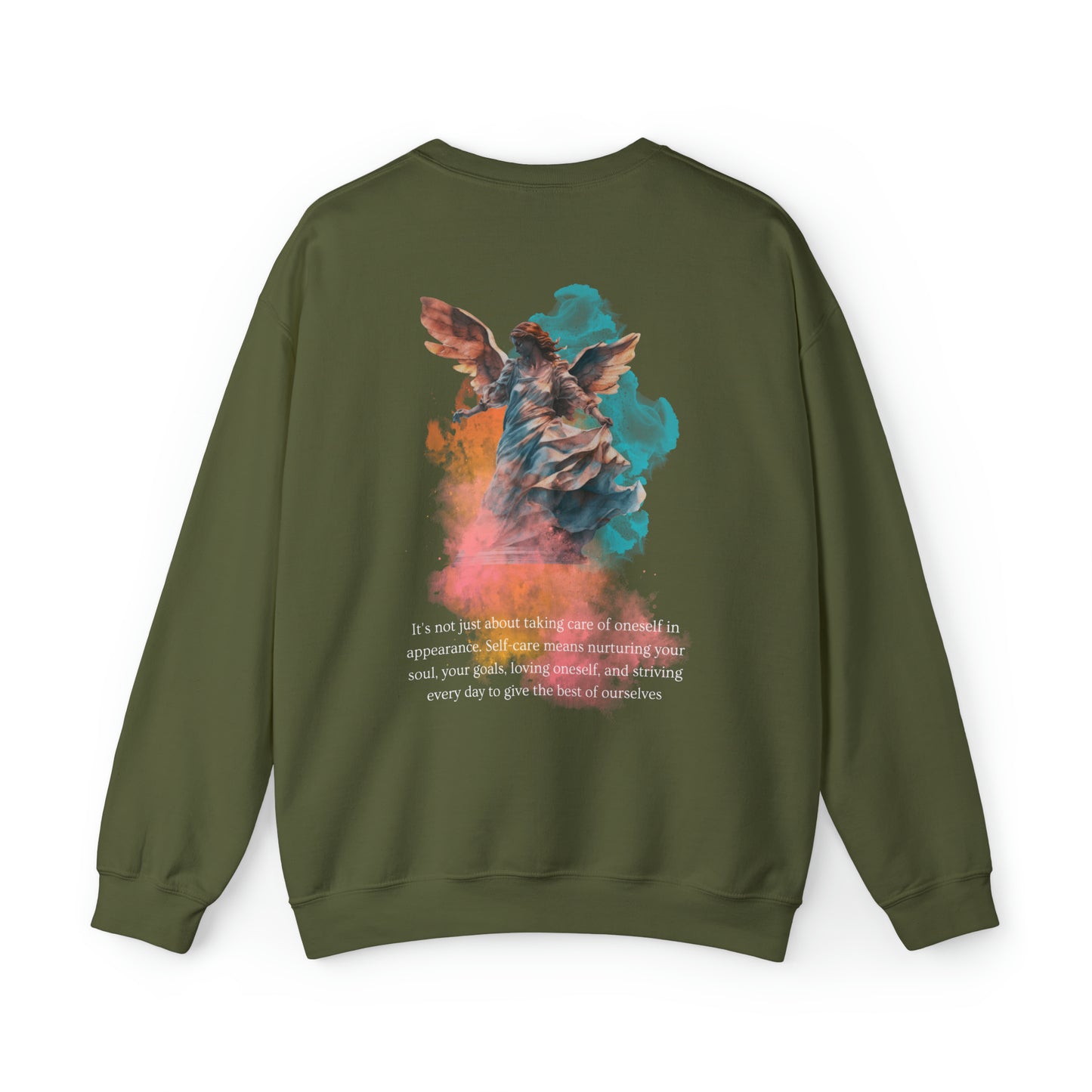 SelfCare - Crewneck Sweatshirt