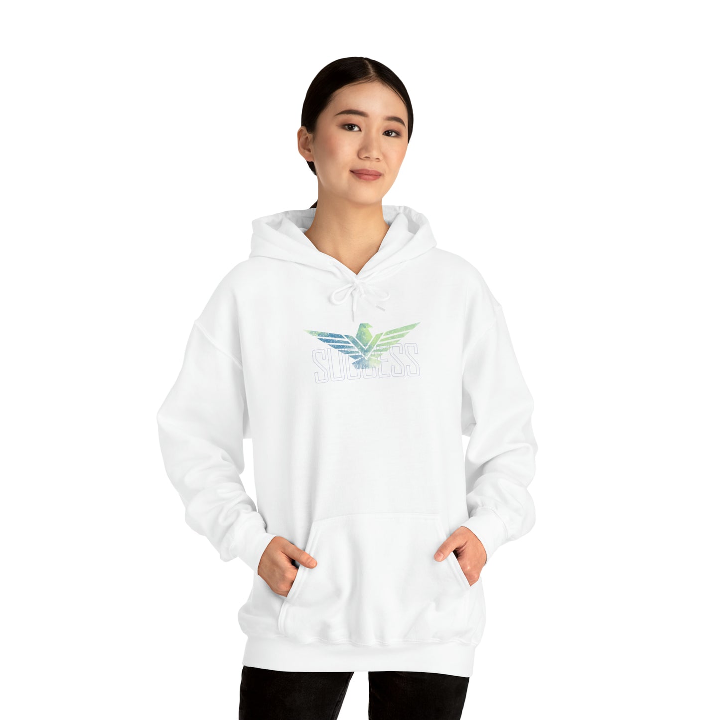 Believe in Yourself - Hooded Sweatshirt