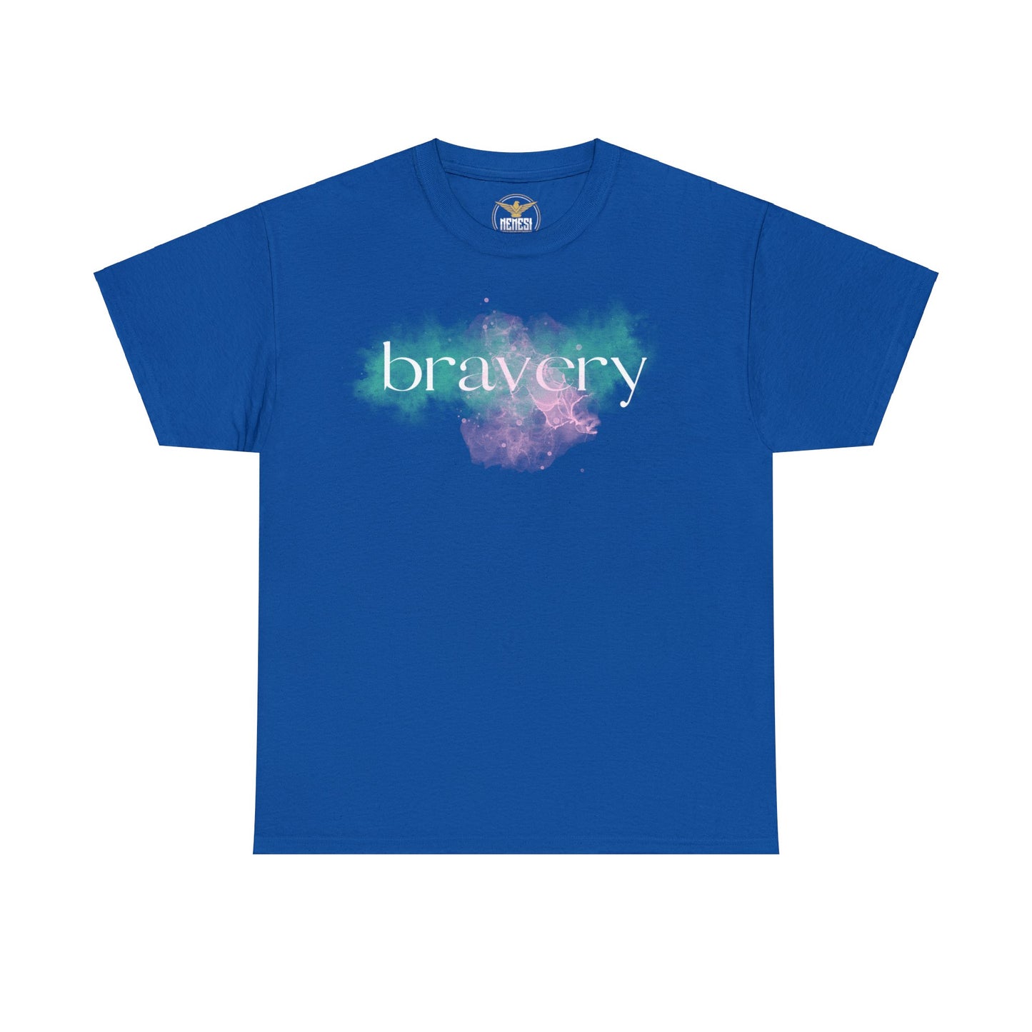 Bravery - Unisex Cotton Tee