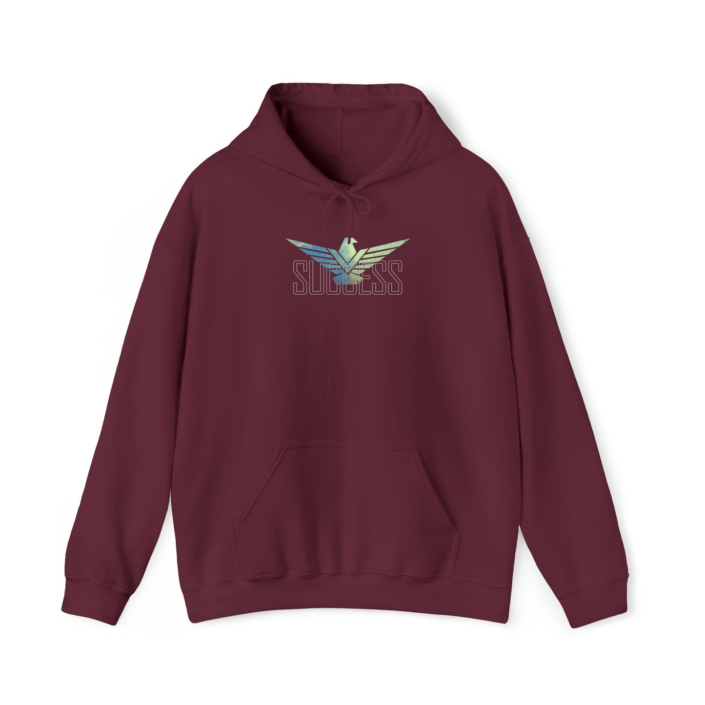 Believe in Yourself - Hooded Sweatshirt