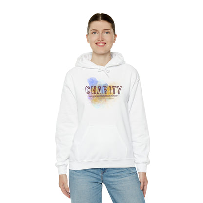 Charity - Hooded Sweatshirt