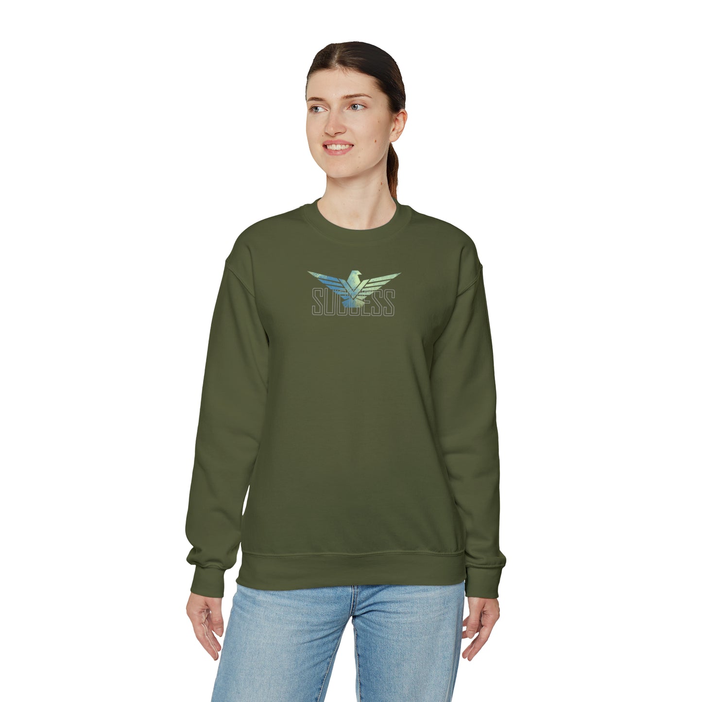 Bielieve in Yourself - Unisex Crewneck Sweatshirt