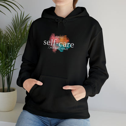 SelfCare - Hooded Sweatshirt