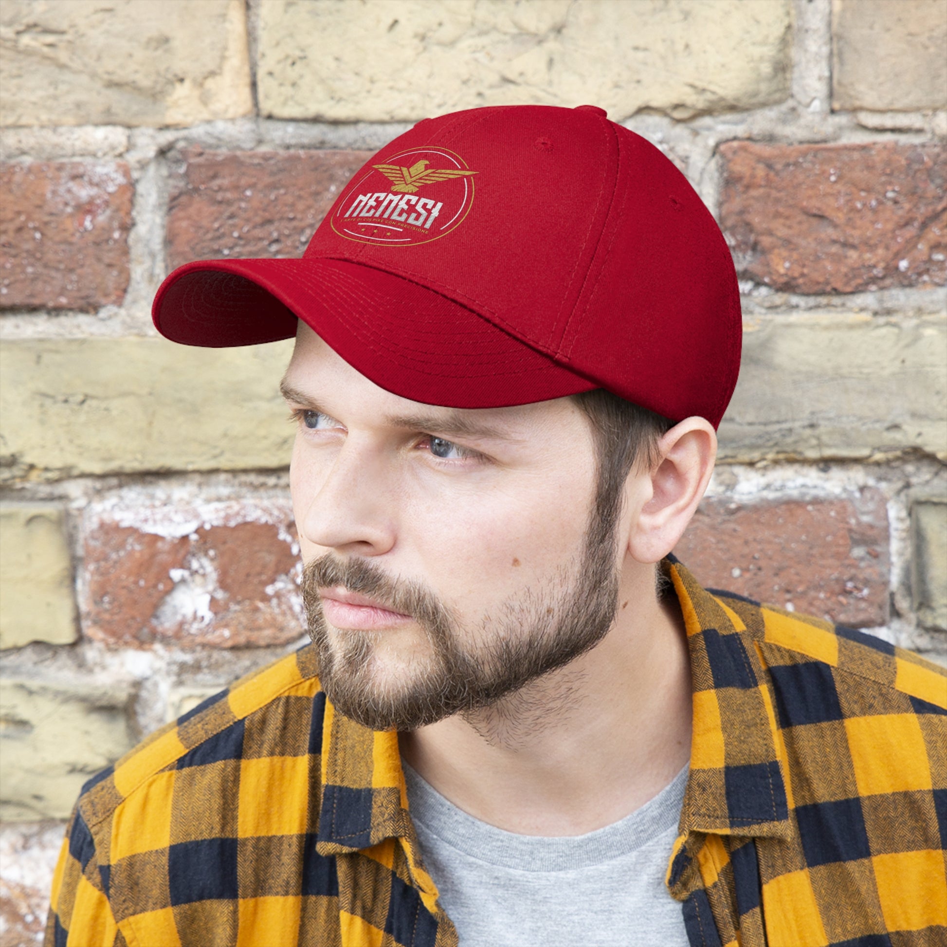 Nemesi Unisex Hat - Nemesi