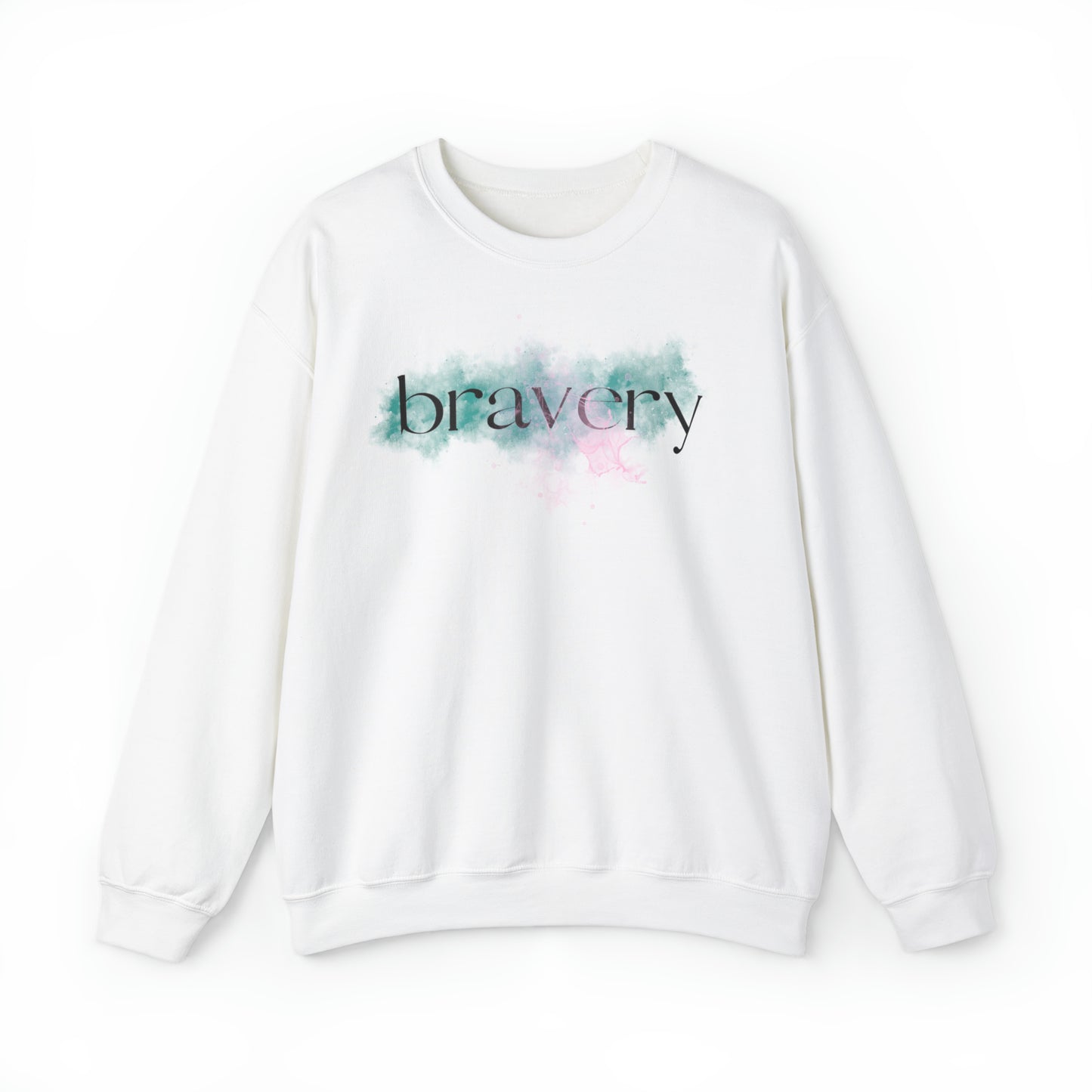 Bravery - Crewneck Sweatshirt