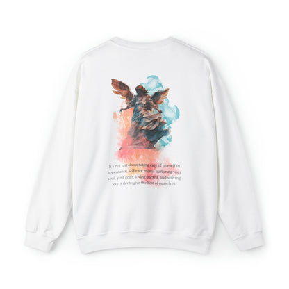 SelfCare - Crewneck Sweatshirt